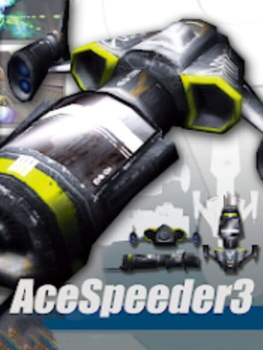 Обложка AceSpeeder3