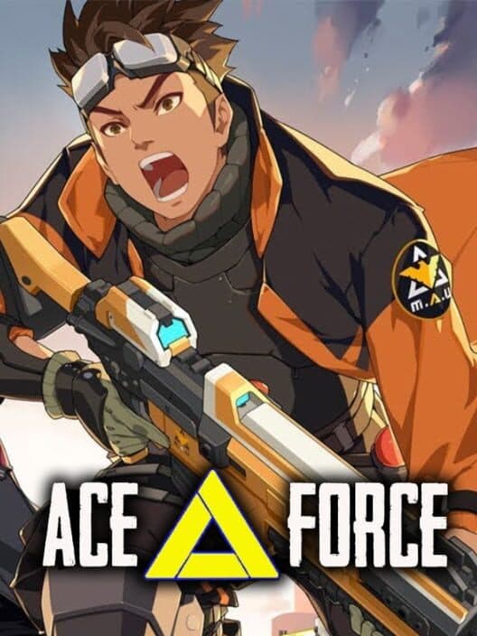 Обложка Ace Force