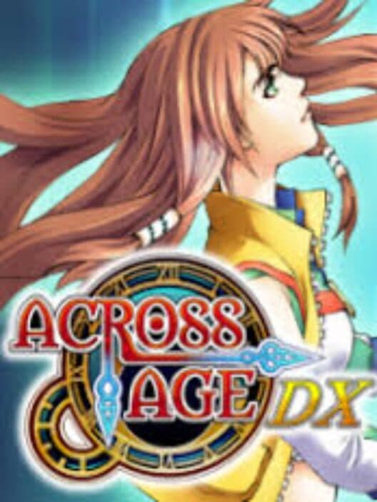 Обложка Across Age DX