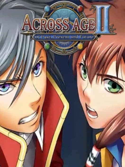 Обложка Across Age II