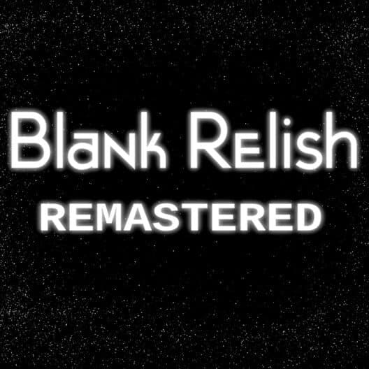 Обложка Blank Relish: Remastered