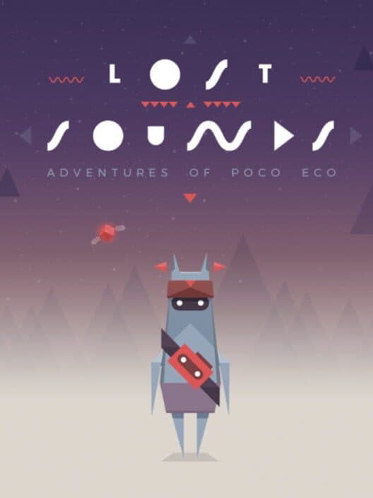 Обложка Adventures of Poco Eco: Lost Sounds