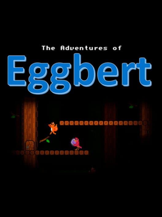 Обложка The Adventures of Eggbert