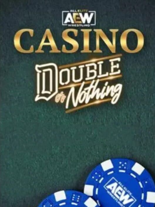 Обложка AEW Casino: Double or Nothing
