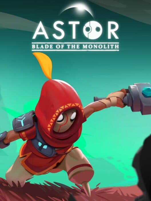 Обложка Astor: Blade of the Monolith