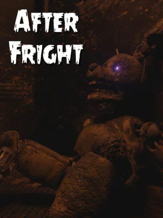 Обложка After Fright