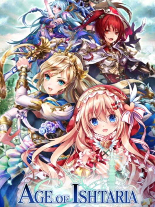 Обложка Age of Ishtaria