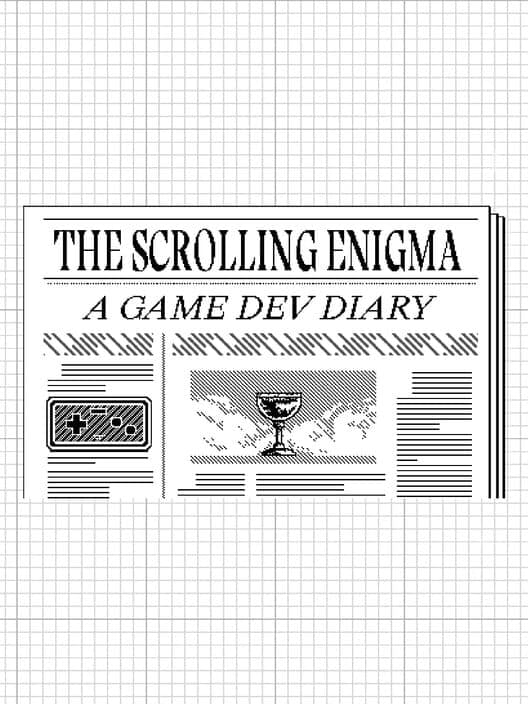 Обложка The Scrolling Enigma