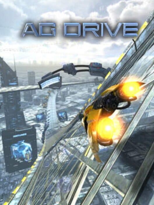 Обложка AG Drive