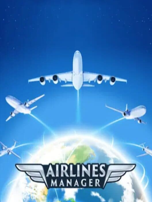 Обложка Airlines Manager