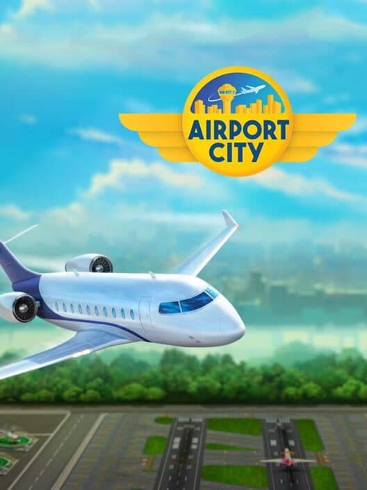 Обложка Airport City