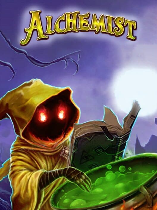Обложка Alchemist