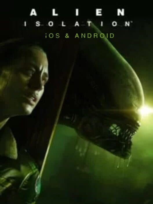 Обложка Alien: Isolation
