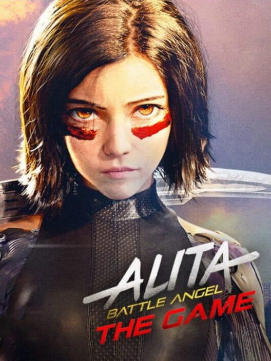 Обложка Alita: Battle Angel - The Game