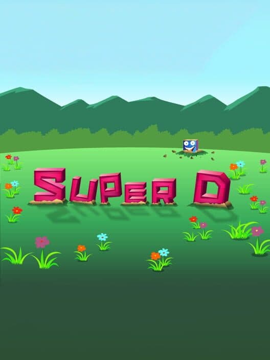 Обложка Super D