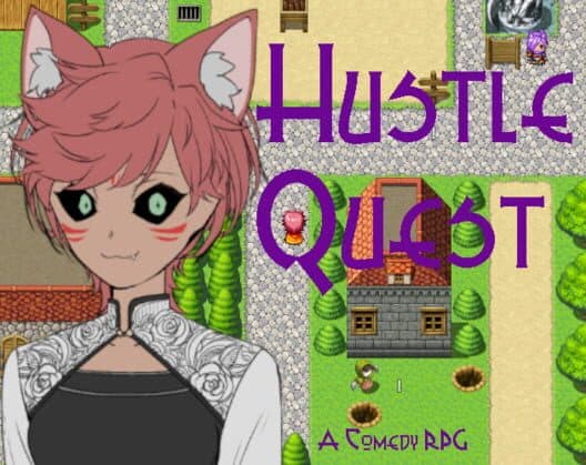 Обложка Hustle Quest: Historia of Urth