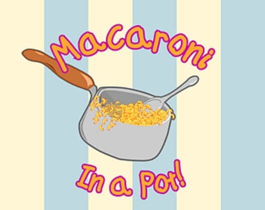 Обложка Macaroni in a Pot