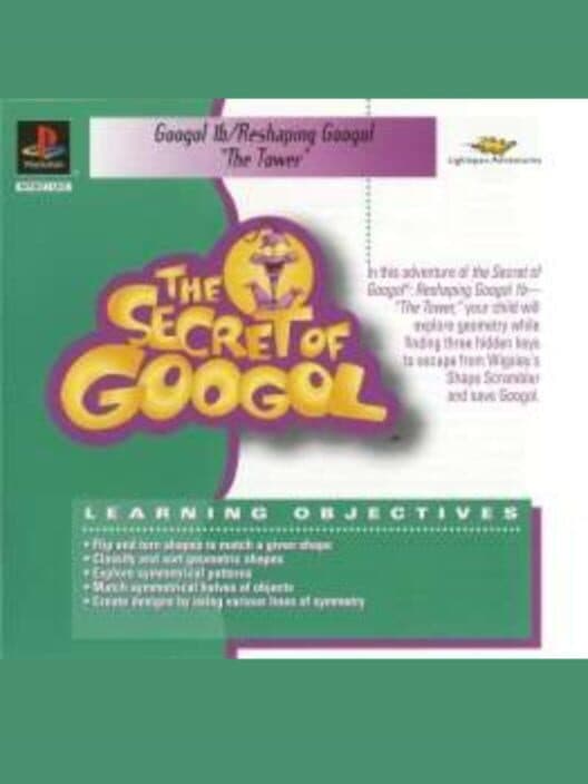 Обложка The Reshaping of Googol 1B: The Tower