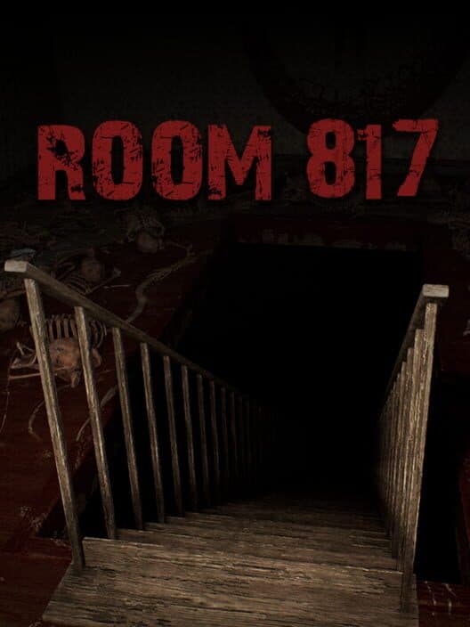 Обложка Room 817
