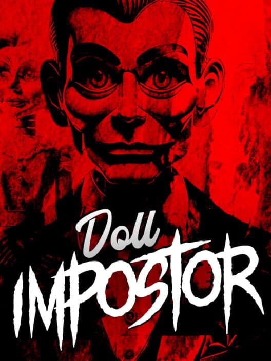 Обложка Doll Impostor