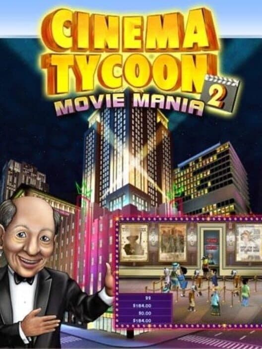 Обложка Cinema Tycoon 2: Movie Mania