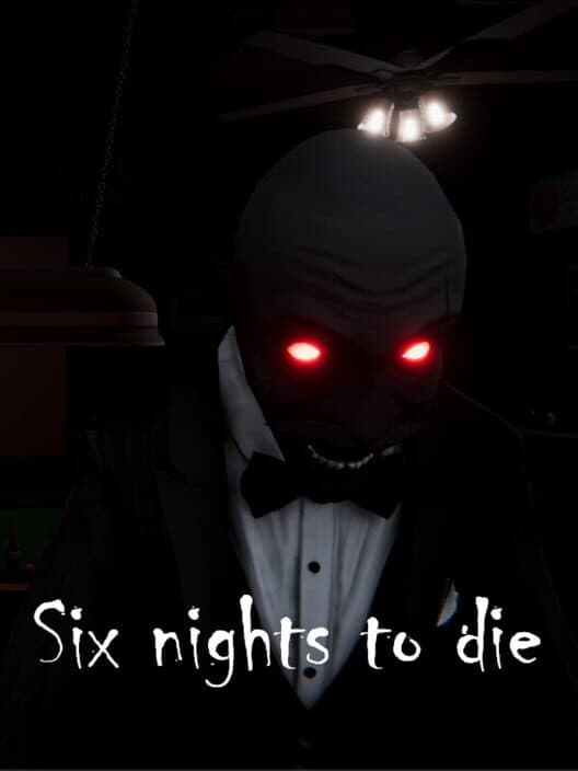 Обложка Six Nights to Die