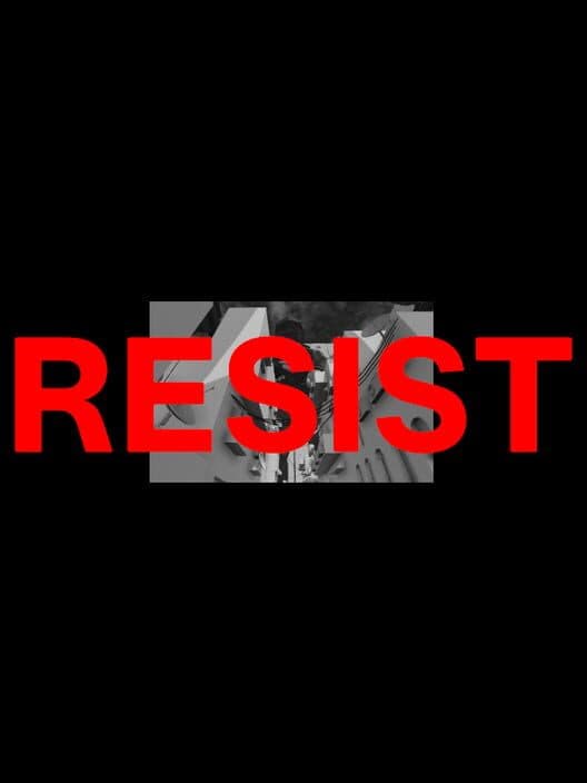 Обложка Resist Resist Resist