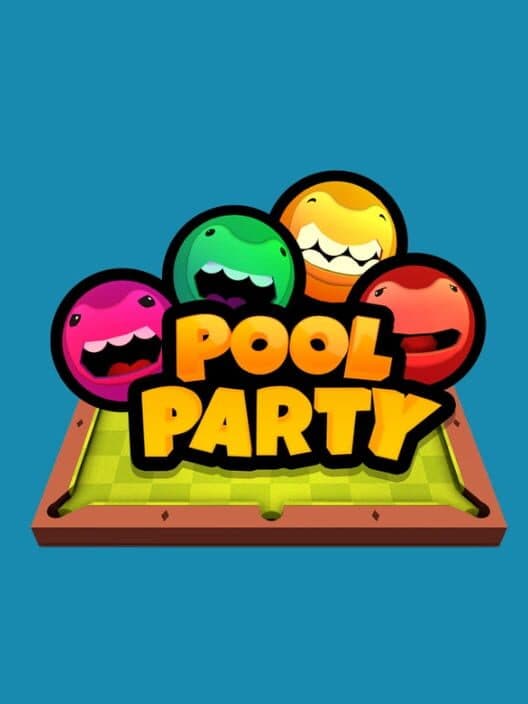 Обложка Pool Party
