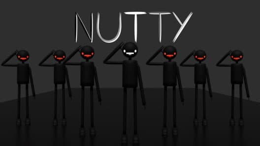 Обложка Nutty