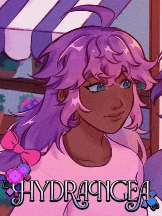 Обложка Hydrangea
