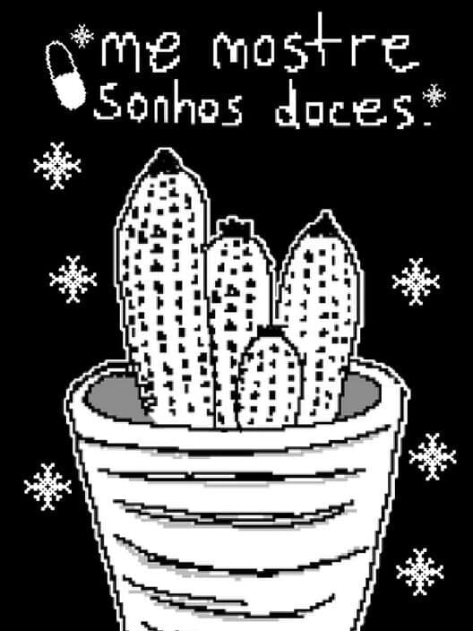 Обложка Me Mostre Sonhos Doces