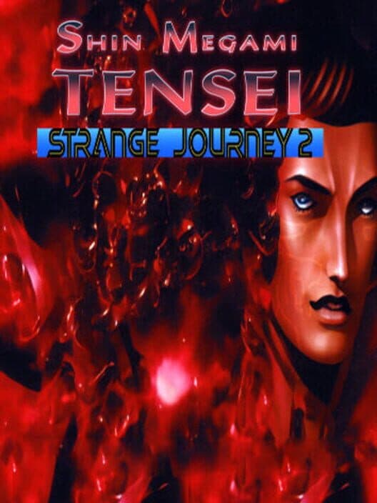 Обложка Shin Megami Tensei: Strange Journey 2