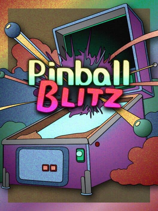 Обложка Pinball Blitz