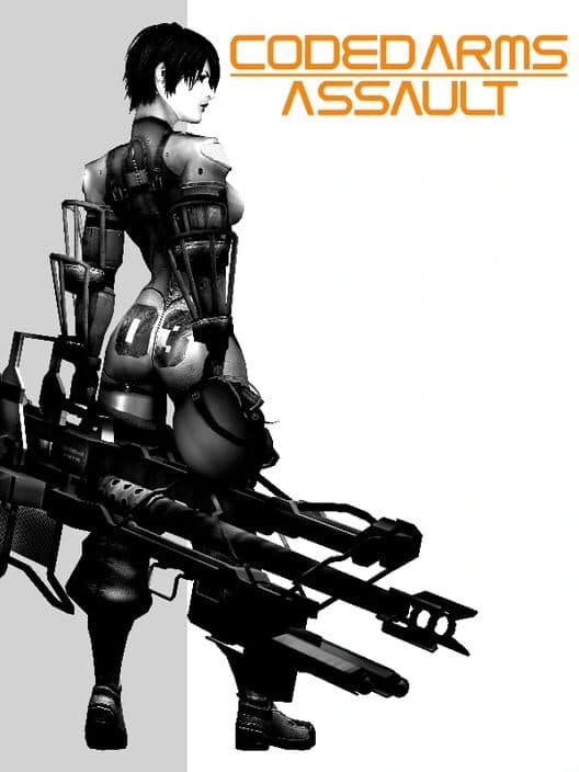 Обложка Coded Arms: Assault
