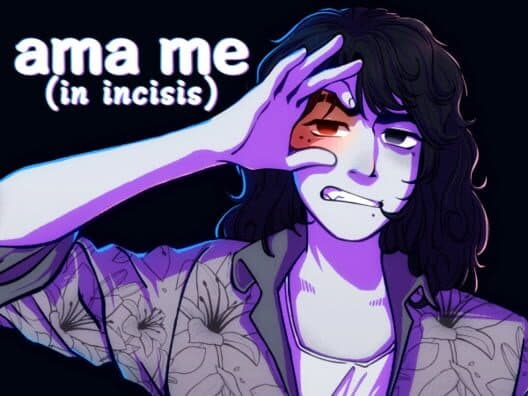 Обложка Ama Me (In Incisis)