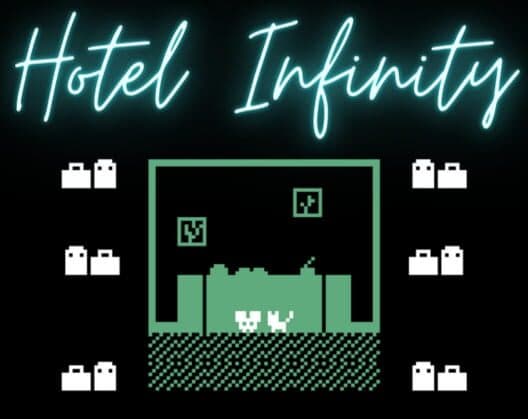 Обложка Hotel Infinity