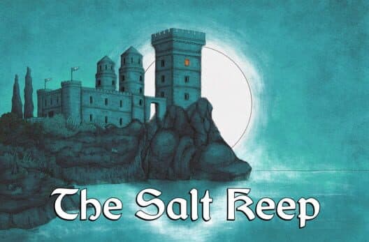 Обложка The Salt Keep