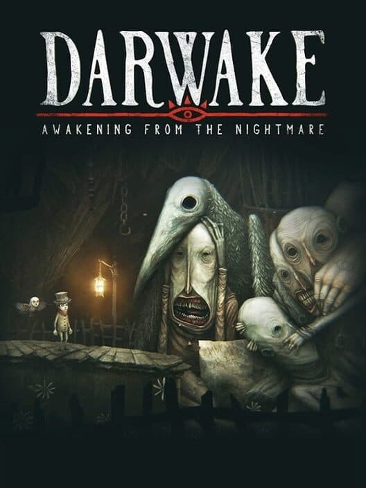 Обложка Darwake: Awakening from the Nightmare