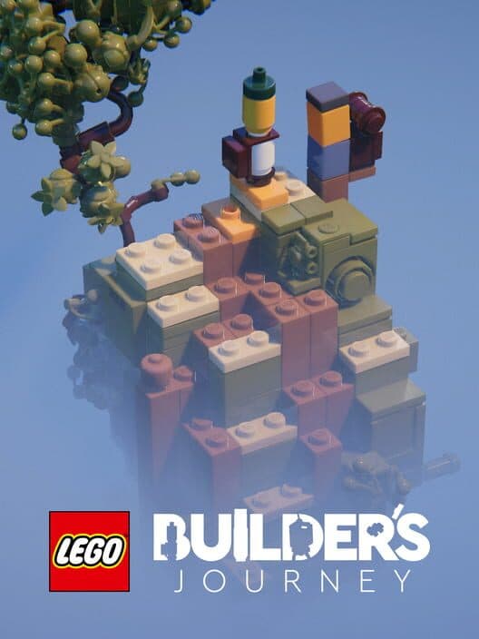 Обложка LEGO Builder's Journey