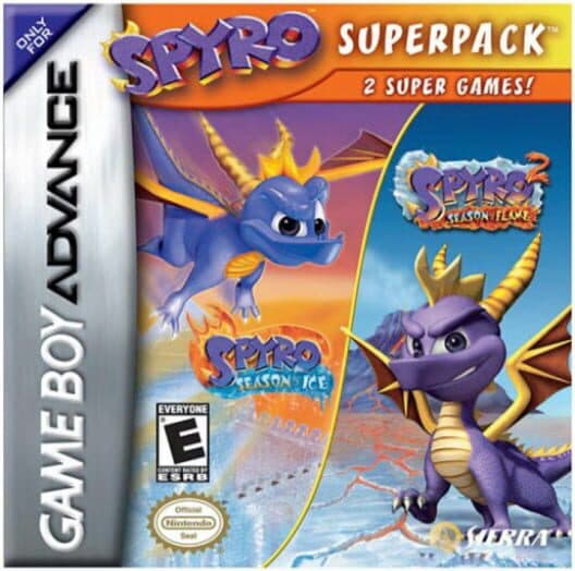 Обложка Spyro Superpack