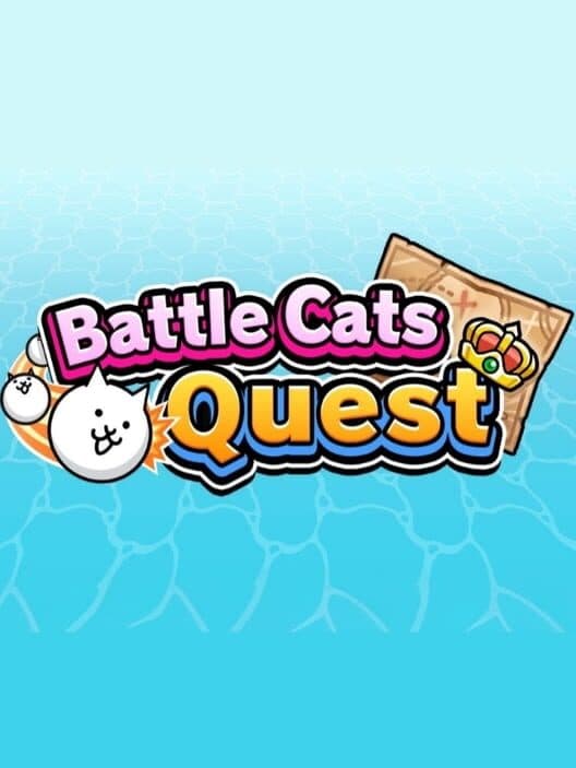 Обложка Battle Cats Quest