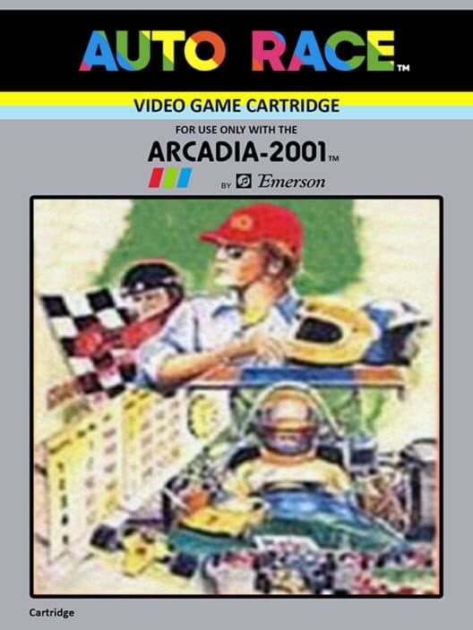 Обложка Auto Race