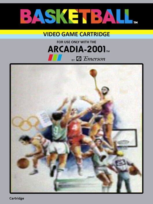 Обложка Basketball