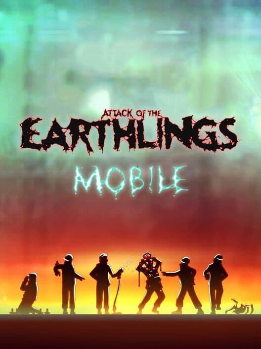 Обложка Attack of the Earthlings Mobile
