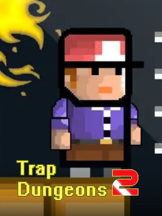 Обложка Trap Dungeons 2