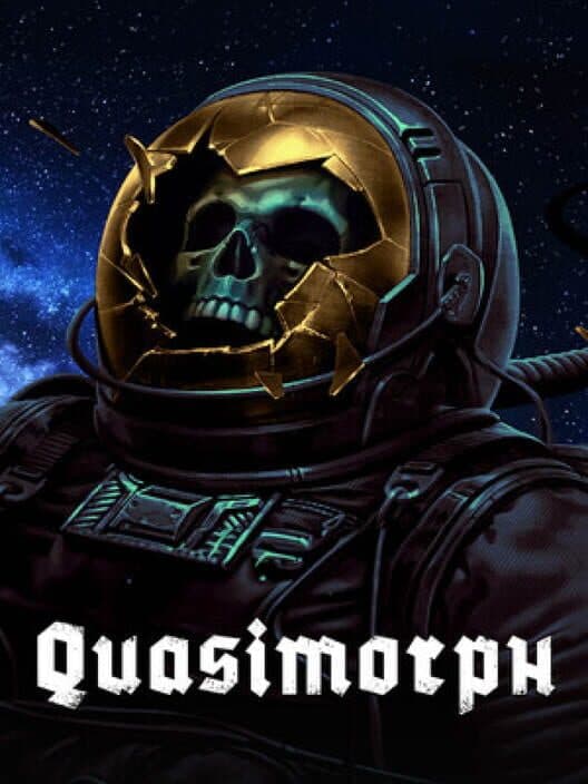 Обложка Quasimorph