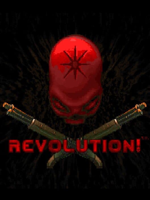 Обложка Revolution!