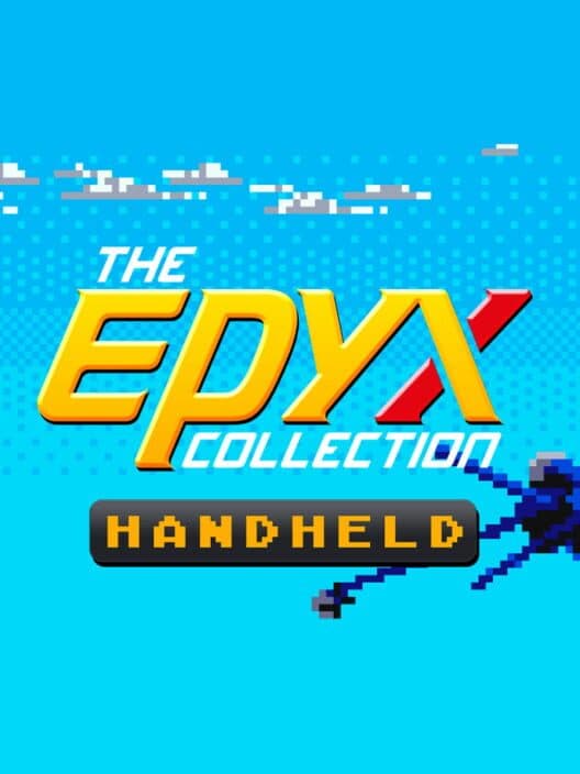 Обложка The Epyx Collection: Handheld