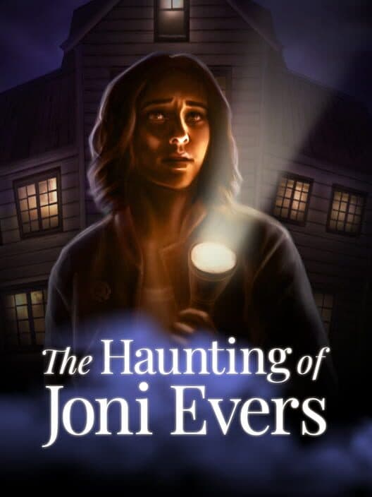 Обложка The Haunting of Joni Evers