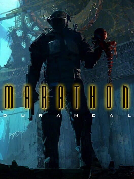 Обложка Marathon: Durandal